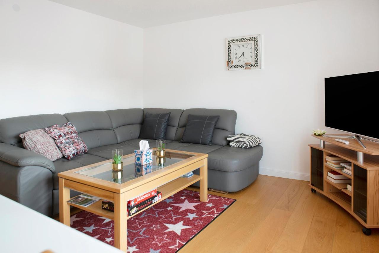 Apartamento Aida Uberlingen Exterior foto